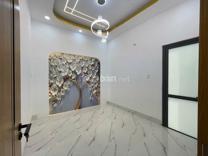 NHÀ ĐẸP BÀ ĐIỂM – HÓC MÔN GIÁ 6.6 TỶ