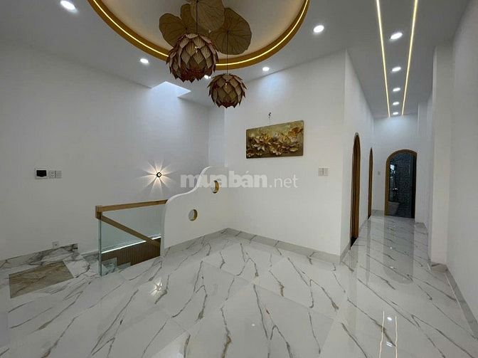 NHÀ ĐẸP BÀ ĐIỂM – HÓC MÔN GIÁ 6.6 TỶ