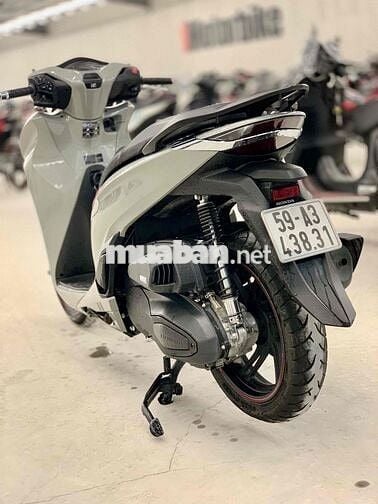 🔥 Honda SH 350i ABS 2022 Xám Xi Măng BSTP Odo 18k