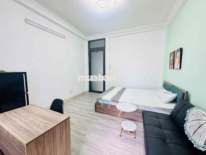 KHAI TRƯƠNG CHDV 1PN BAN CÔNG MÁY GIẶT RIÊNG- NGUYỄN VĂN CỪ ƯU ĐÃI LON