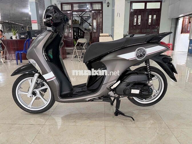 Yamaha Janus 2019 Xám đen