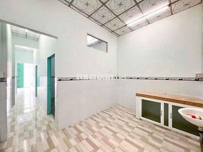 🏠 Bán Gấp Nhà SHR Thới Tam Thôn – Hóc Môn, Giá 830 Tr.iệu 60m2 SHR