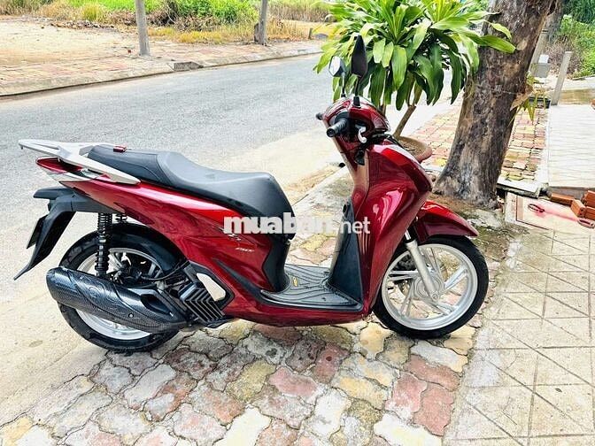 Honda SH150 2022 Đỏ 4500 km