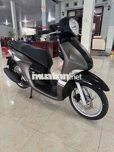 Yamaha Janus 2019 Xám đen