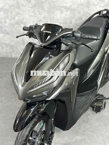 Honda Vario 125 2020 Smartkey Xám đen