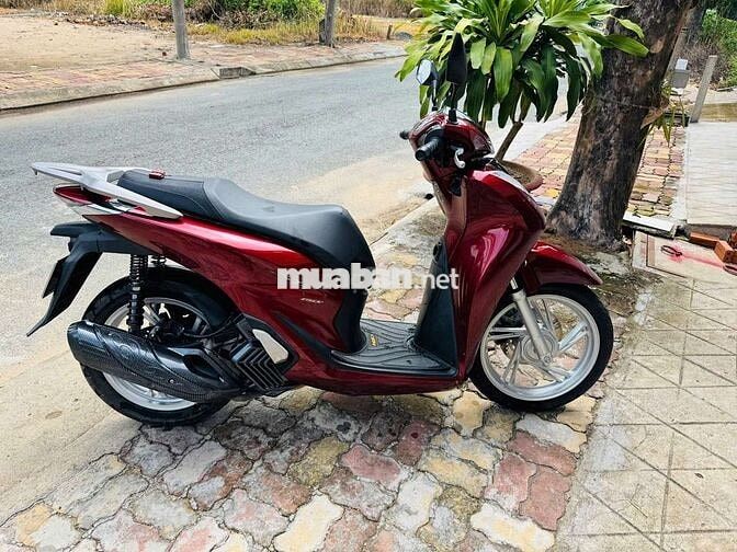 Honda SH150 2022 Đỏ 4500 km