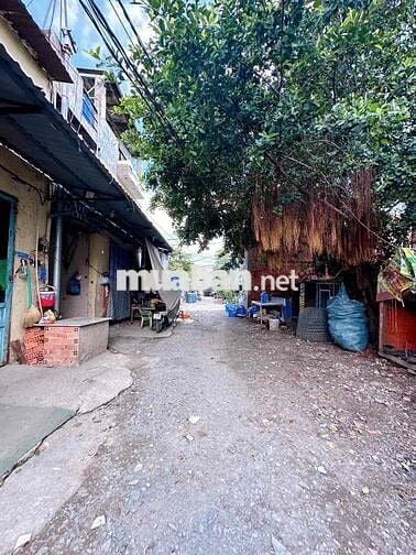 BÁN ĐẤT HẺM TƯ LỬA - KCN TÂN ĐỨC (ĐỨC HOÀ - TÂY NINH)