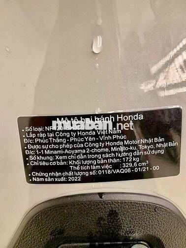 🔥 Honda SH 350i ABS 2022 Xám Xi Măng BSTP Odo 18k