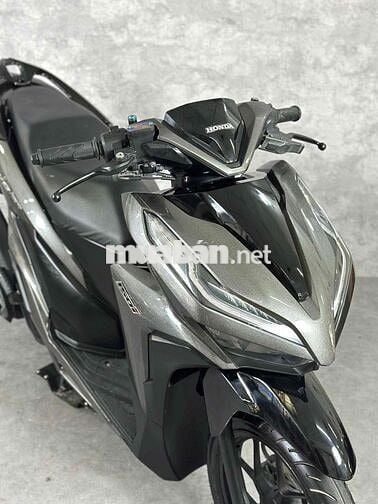 Honda Vario 125 2020 Smartkey Xám đen