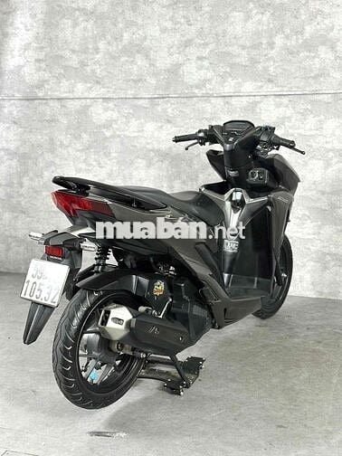 Honda Vario 125 2020 Smartkey Xám đen