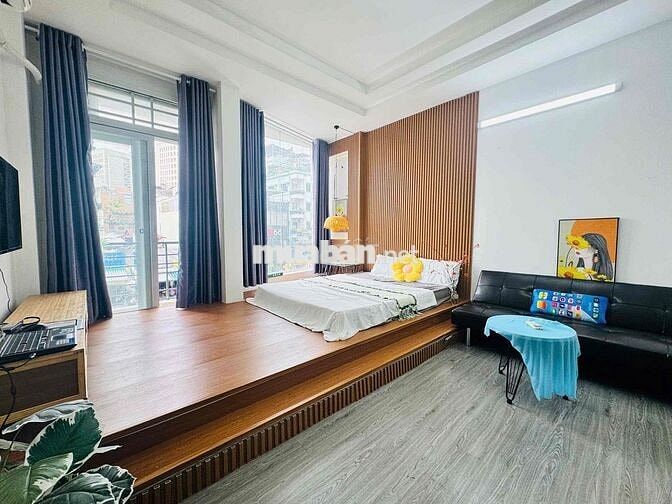 KHAI TRƯƠNG CHDV 1PN BAN CÔNG MÁY GIẶT RIÊNG- NGUYỄN VĂN CỪ ƯU ĐÃI LON