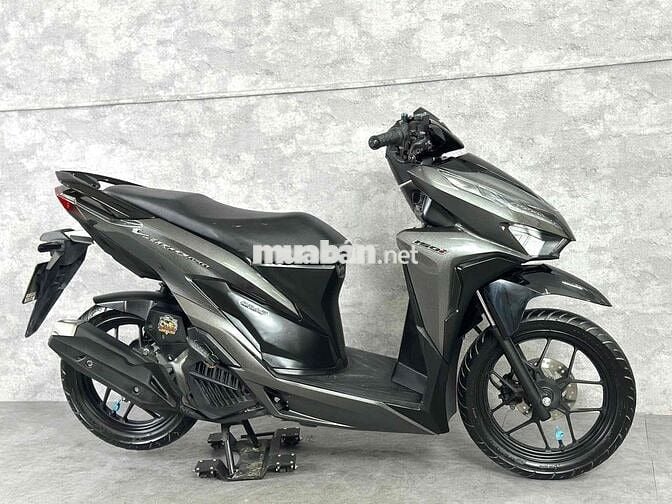 Honda Vario 125 2020 Smartkey Xám đen