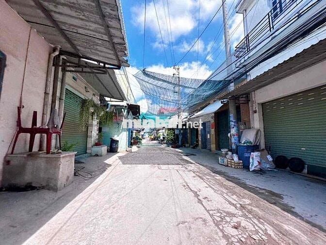 BÁN ĐẤT HẺM TƯ LỬA - KCN TÂN ĐỨC (ĐỨC HOÀ - TÂY NINH)
