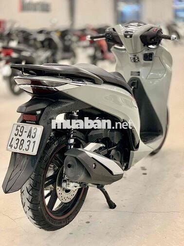 🔥 Honda SH 350i ABS 2022 Xám Xi Măng BSTP Odo 18k
