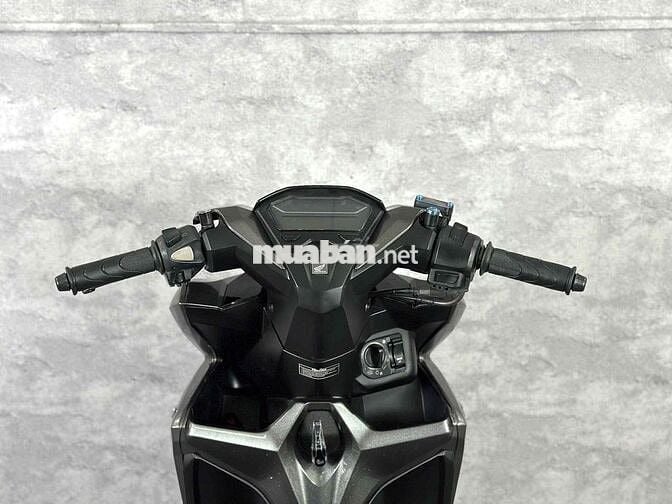 Honda Vario 125 2020 Smartkey Xám đen