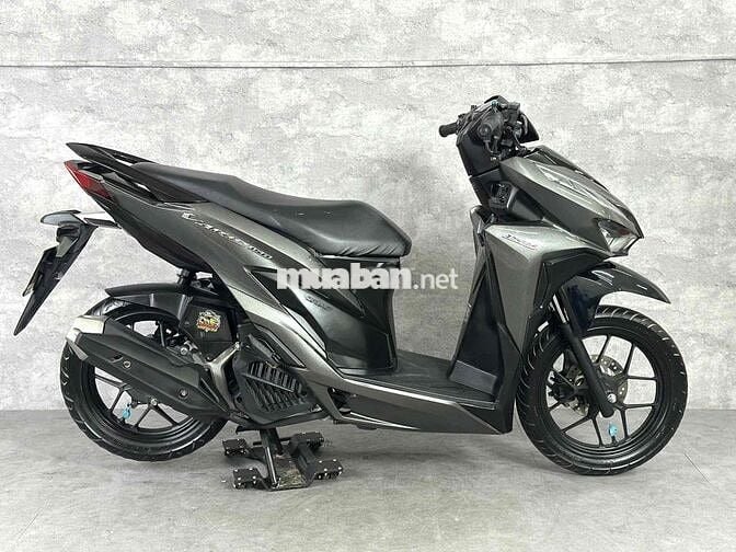 Honda Vario 125 2020 Smartkey Xám đen