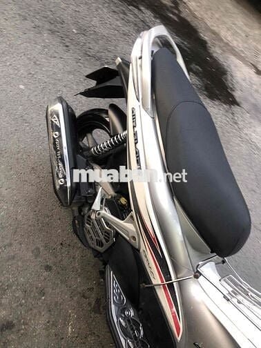 Honda Air Blade 2011 Trắng bạc