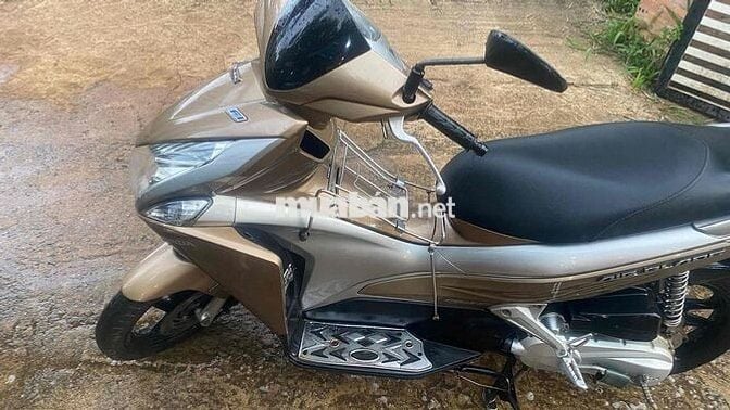 Honda Air Blade Vàng đồng