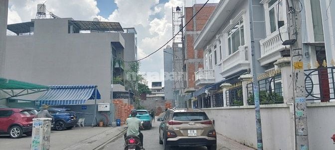 BÁN LÔ ĐẤT ĐƯỜNG SỐ 7 PHƯỜNG LINH TÂY _ THỦ ĐỨC_ TPHCM 