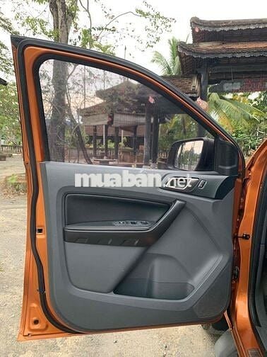 Ford Ranger Wildtrak 3.2 2 cầu 2017 Cam