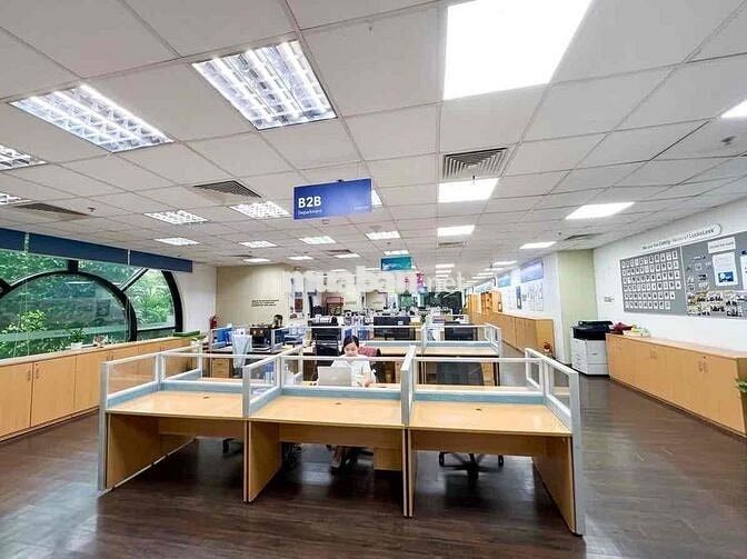 🏢 CHO THUÊ TÒA NHÀ GÓC 2 MẶT TIỀN NGUYỄN VĂN TRỖI PHÚ NHUẬN
