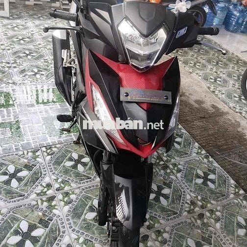 Honda Winner 150 Đỏ đen 76.442 km