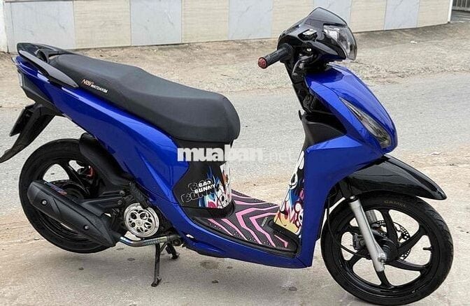 Honda Vision 2018 Xanh