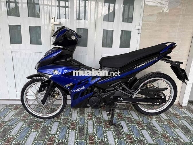 Yamaha Exciter 150 2019 Xanh đen