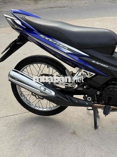 Yamaha Exciter 135 2014 Xanh trắng