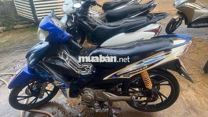 Honda Air Blade Vàng đồng