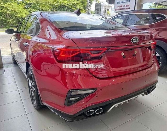 Kia Cerato LUXURY 1.6 AT Cuối 2019 Cực mới