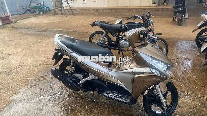 Honda Air Blade Vàng đồng