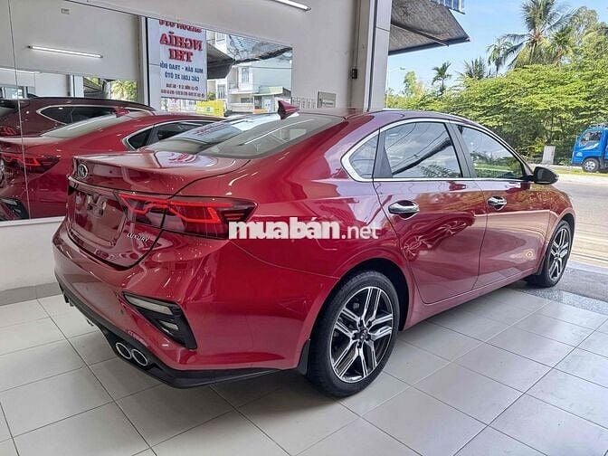 Kia Cerato LUXURY 1.6 AT Cuối 2019 Cực mới