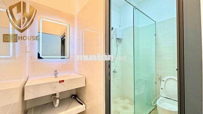 CHO THUÊ 1PN BAN CÔNG CAO CẤP MẶT TIỀN NGUYỄN TRÃI NGAY BỘ CÔNG AN Q1