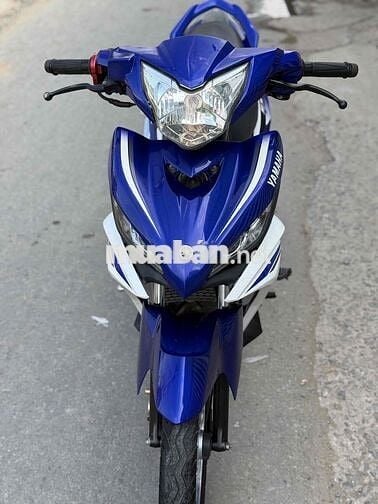 Yamaha Exciter 135 2014 Xanh trắng