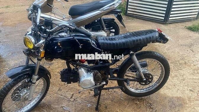 Honda Air Blade Vàng đồng
