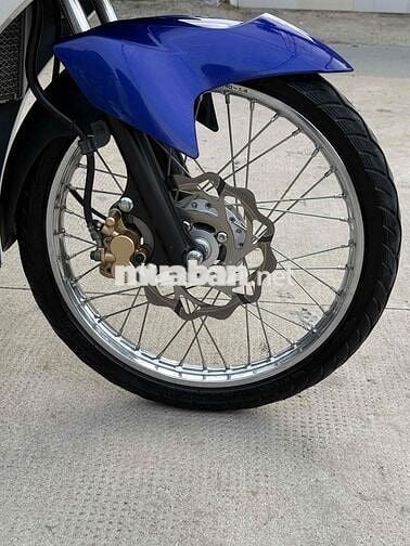 Yamaha Exciter 135 2014 Xanh trắng