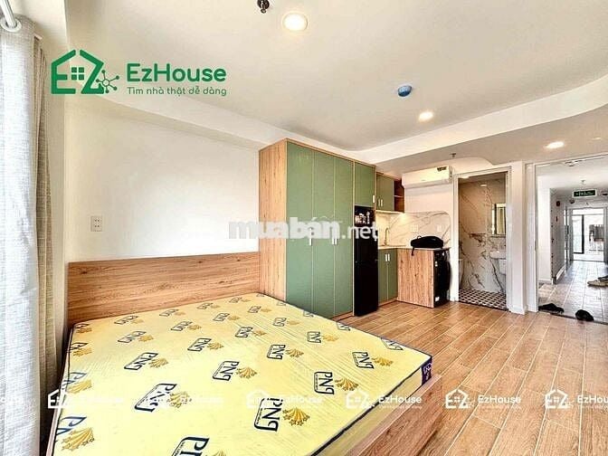 KHAI TRƯƠNG CĂN HỘ FULL NỘI THẤT - HỖ TRỢ 50% CỌC