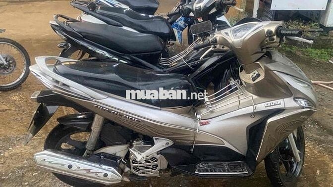 Honda Air Blade Vàng đồng