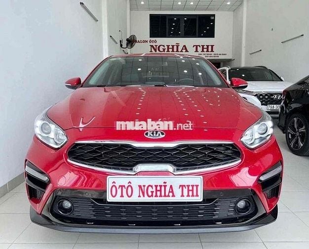 Kia Cerato LUXURY 1.6 AT Cuối 2019 Cực mới