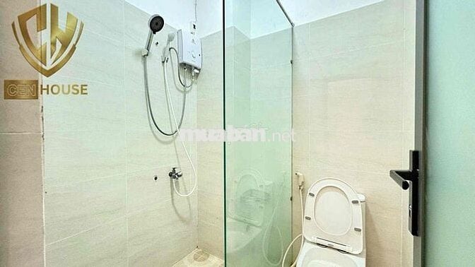 CHO THUÊ 1PN BAN CÔNG CAO CẤP MẶT TIỀN NGUYỄN TRÃI NGAY BỘ CÔNG AN Q1