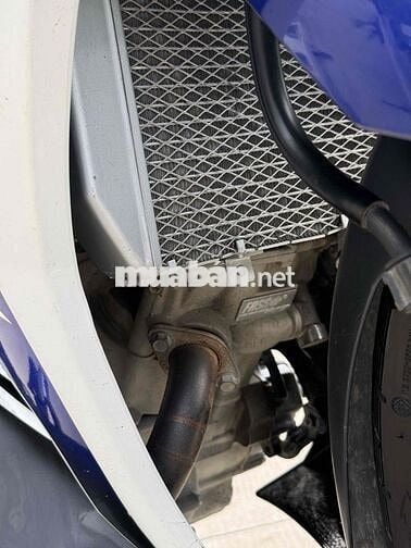 Yamaha Exciter 135 2014 Xanh trắng