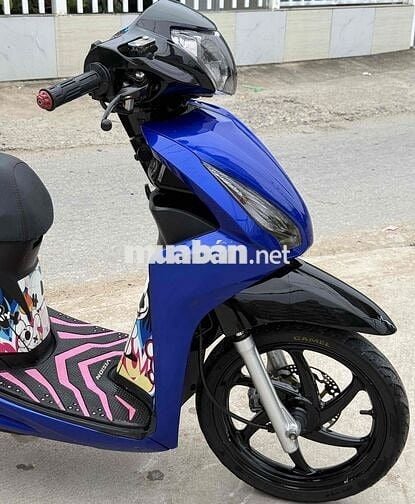 Honda Vision 2018 Xanh