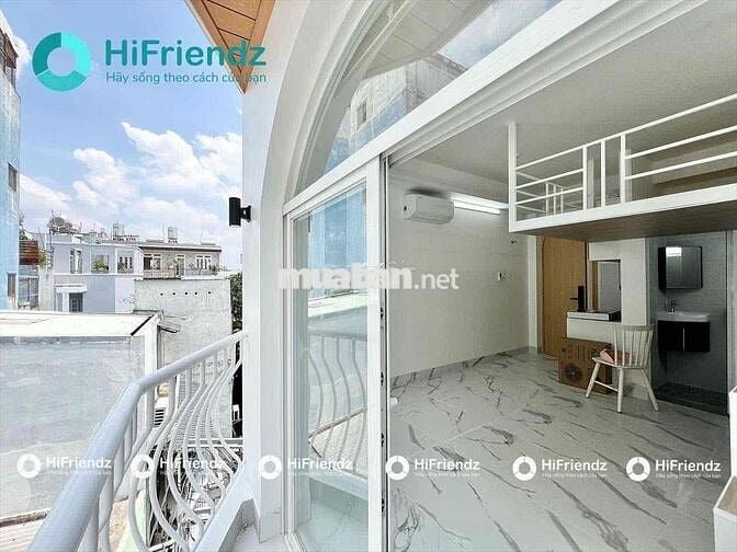 CHO THUÊ PHÒNG MỚI KENG 100% - ĐẦY ĐỦ TIỆN NGHI GẦN CÁC TRƯỜNG ĐH LỚN