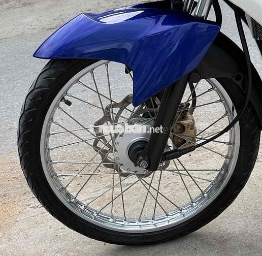Yamaha Exciter 135 2014 Xanh trắng