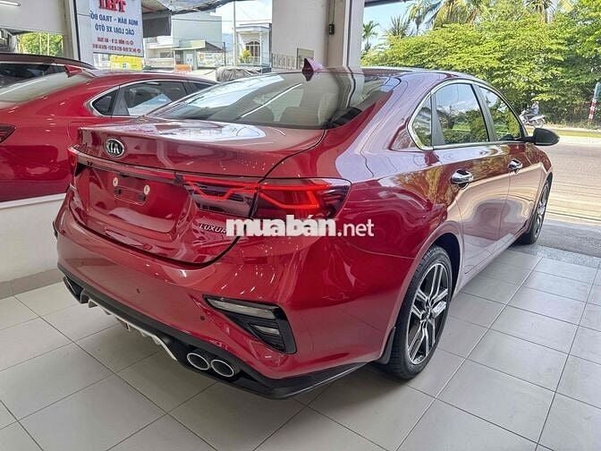 Kia Cerato LUXURY 1.6 AT Cuối 2019 Cực mới