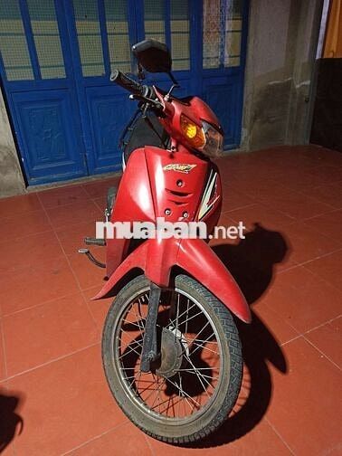 Honda Wave Alpha Đỏ