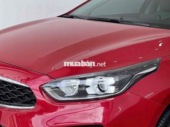 Kia Cerato LUXURY 1.6 AT Cuối 2019 Cực mới
