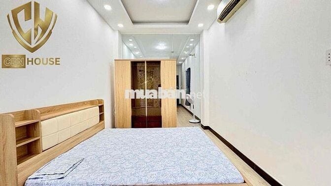 CHO THUÊ 1PN BAN CÔNG CAO CẤP MẶT TIỀN NGUYỄN TRÃI NGAY BỘ CÔNG AN Q1