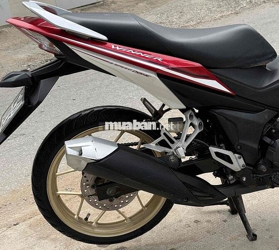 Honda Winner 150 2019 Đỏ Xe côn tay